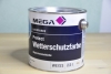 Mega Protect Wetterschutzfarbe 2,5 Ltr. Weiss und Getönt